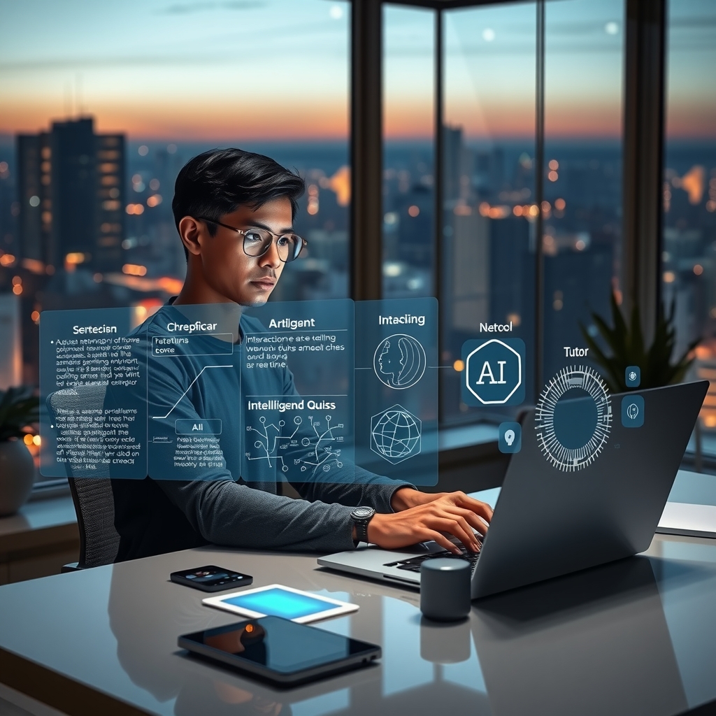 AI English Tutor: How AI Concept Explainers Revolutionize Language Learning