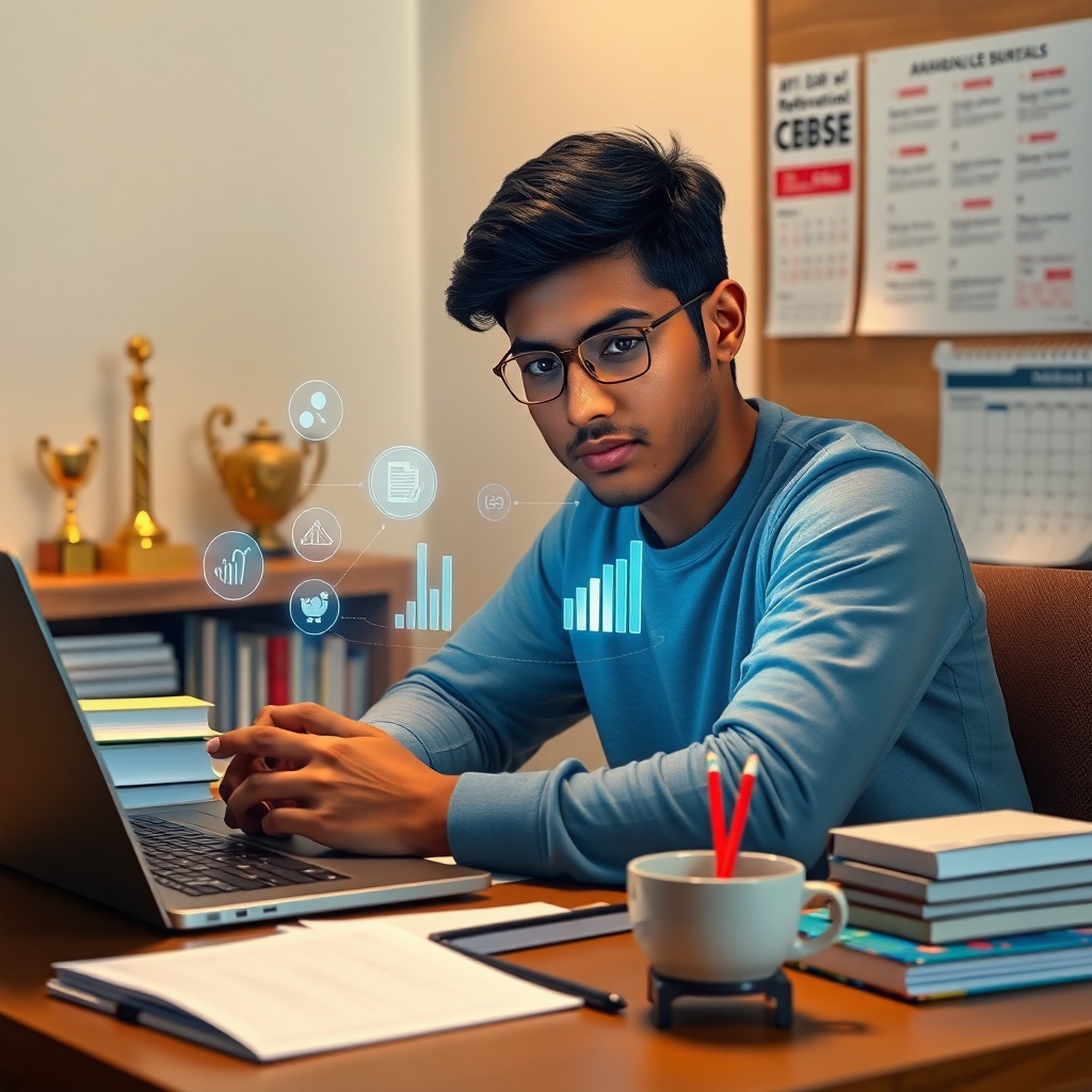 AI Study Help for CBSE Students: Smarter Learning for Exam Success
