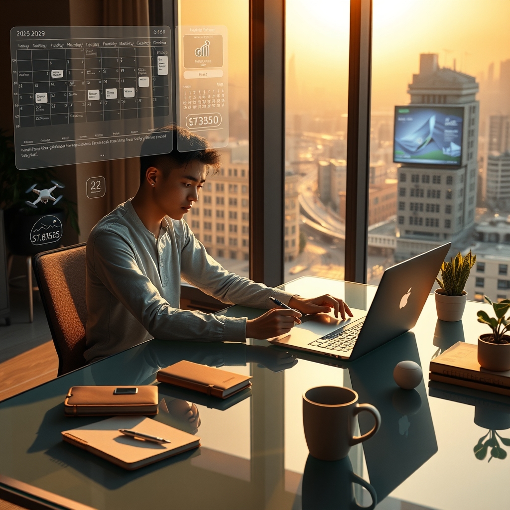 AI Study Planner: The Secret to Staying Consistent in 2025