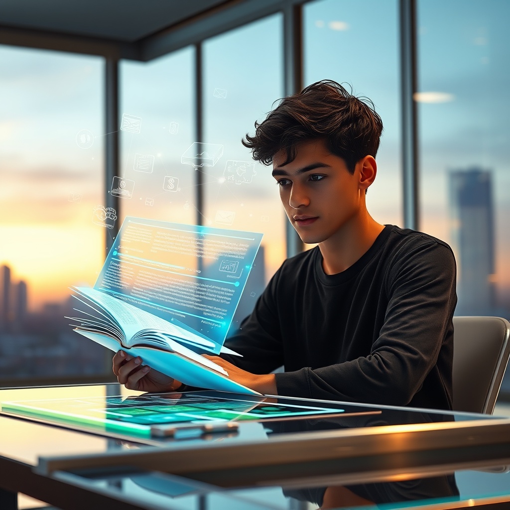 AI That Converts Books into Flashcards: Learn Smarter