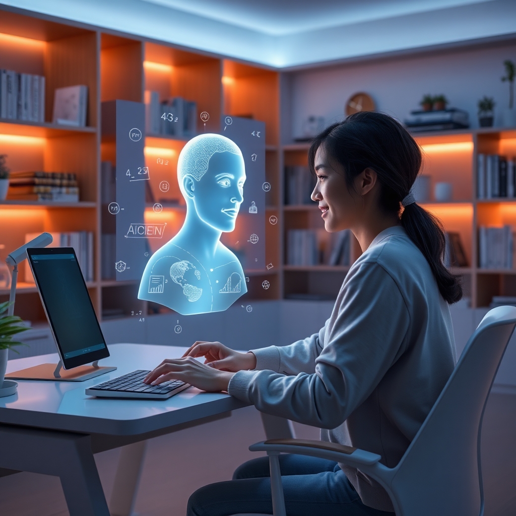 AI Tutor: Revolutionizing Personalized Learning for Every Student