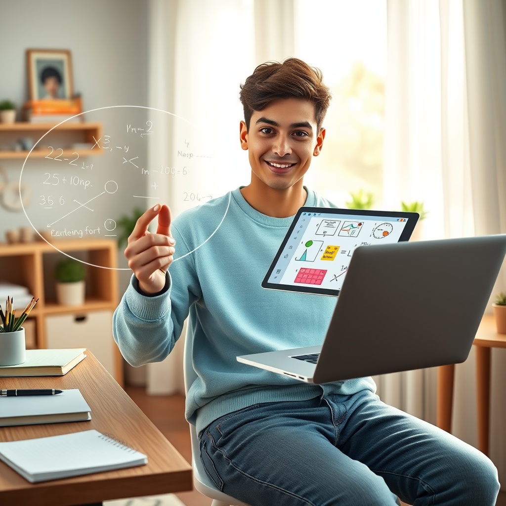 AI Tutor With Sketchpad: Bringing Real Classroom Teaching Online