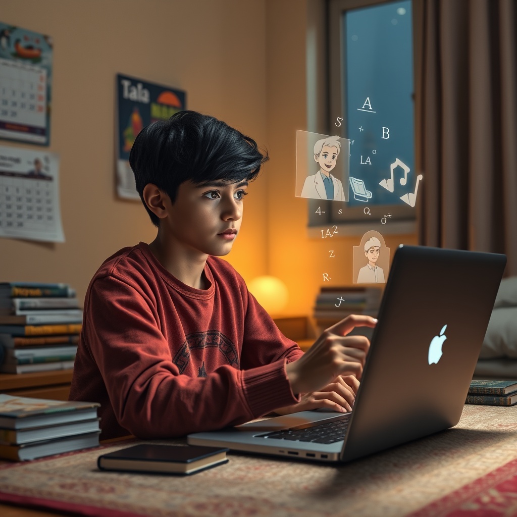 AI Tutor for Competitive Exams in India: Smarter, Cheaper, 24x7 Support