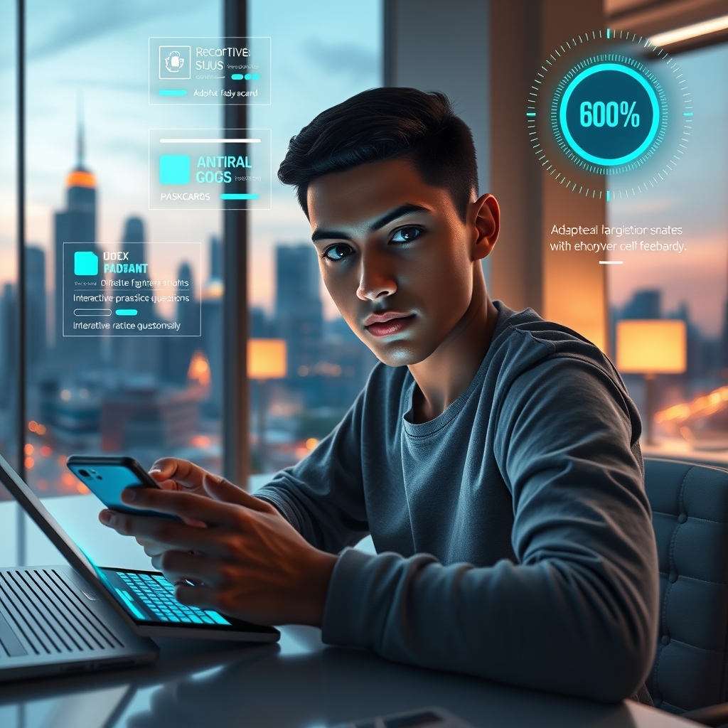 AI Tutor for Quick Revision: Your Fast-Track Study Companion