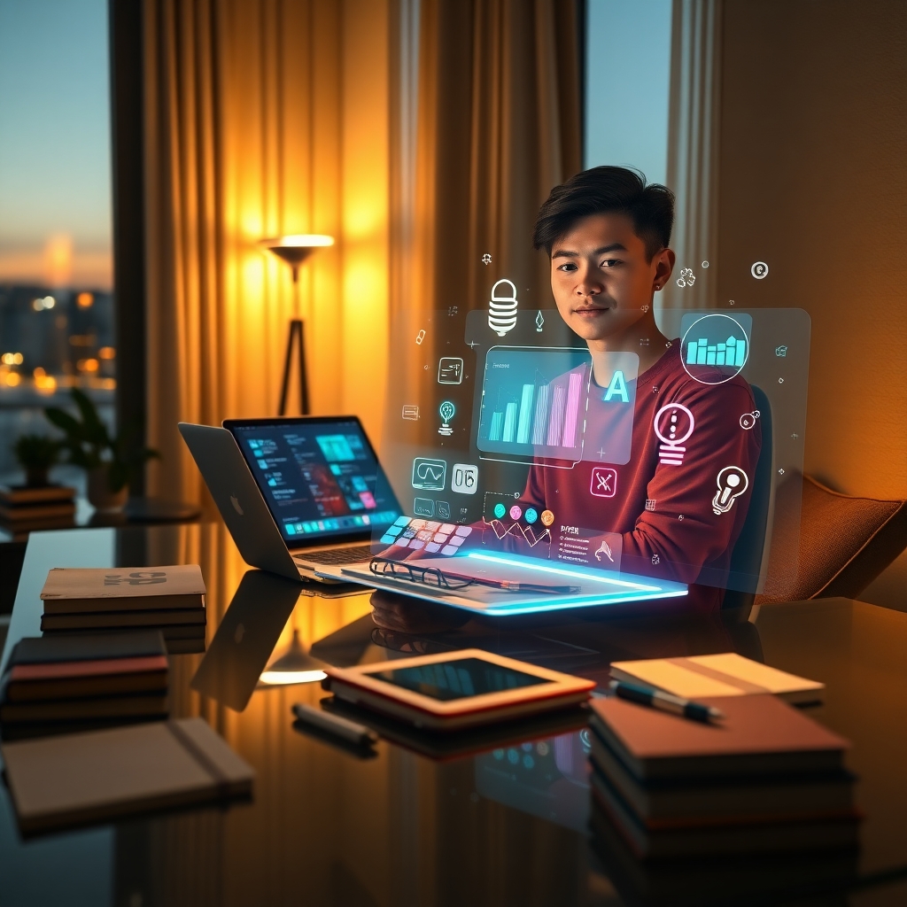 AI Tutors for Your Exam Study Help: Ace Tests with Smart Support