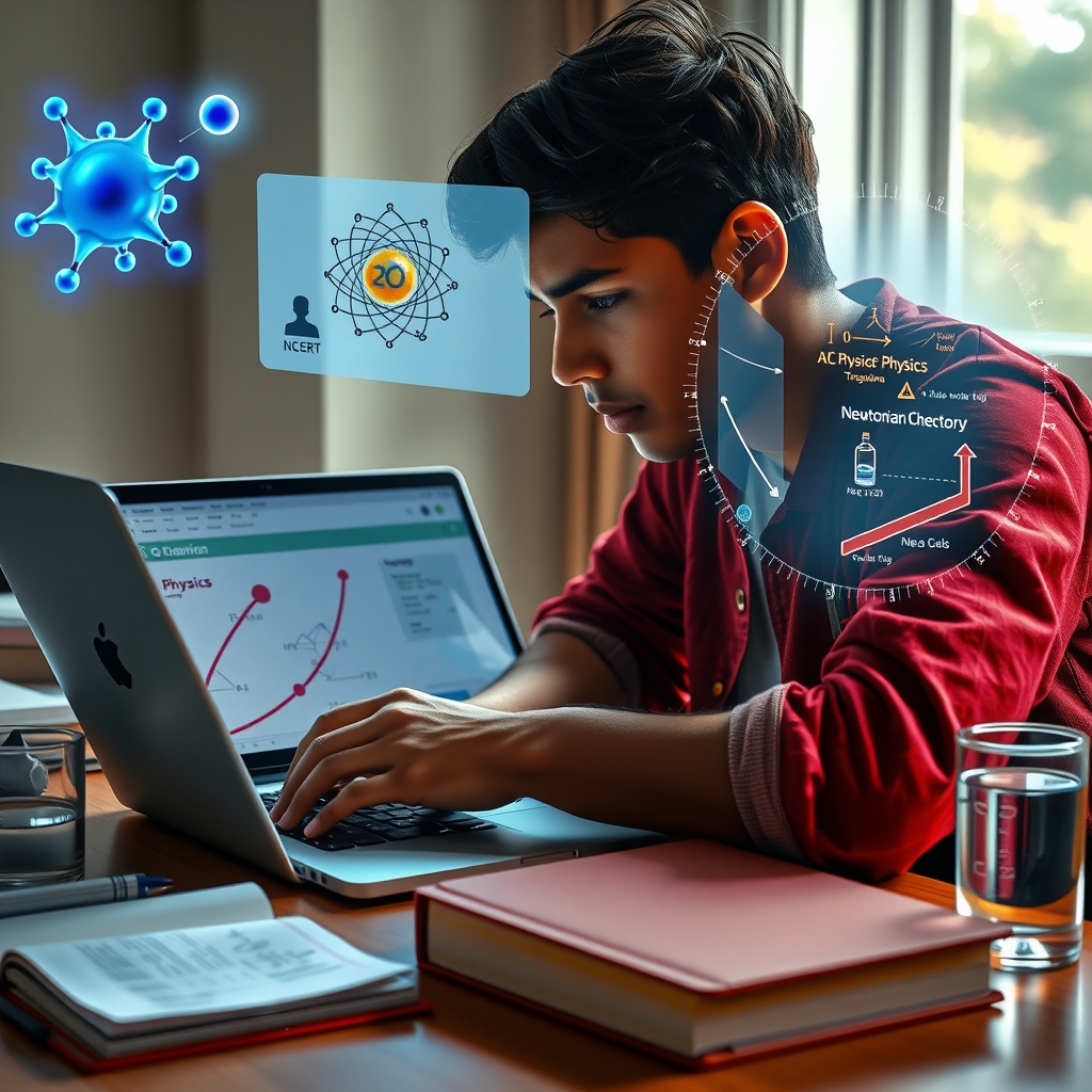 Ace CBSE Class 11 Physics and Chemistry with YoLearn.ai’s Smart Helper
