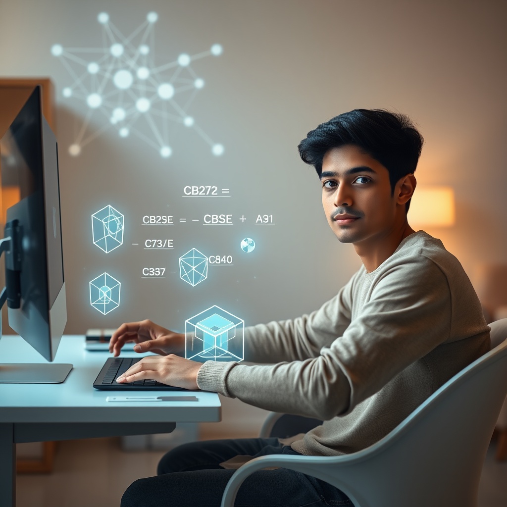 Ace CBSE Maths with an AI Tutor by Your Side
