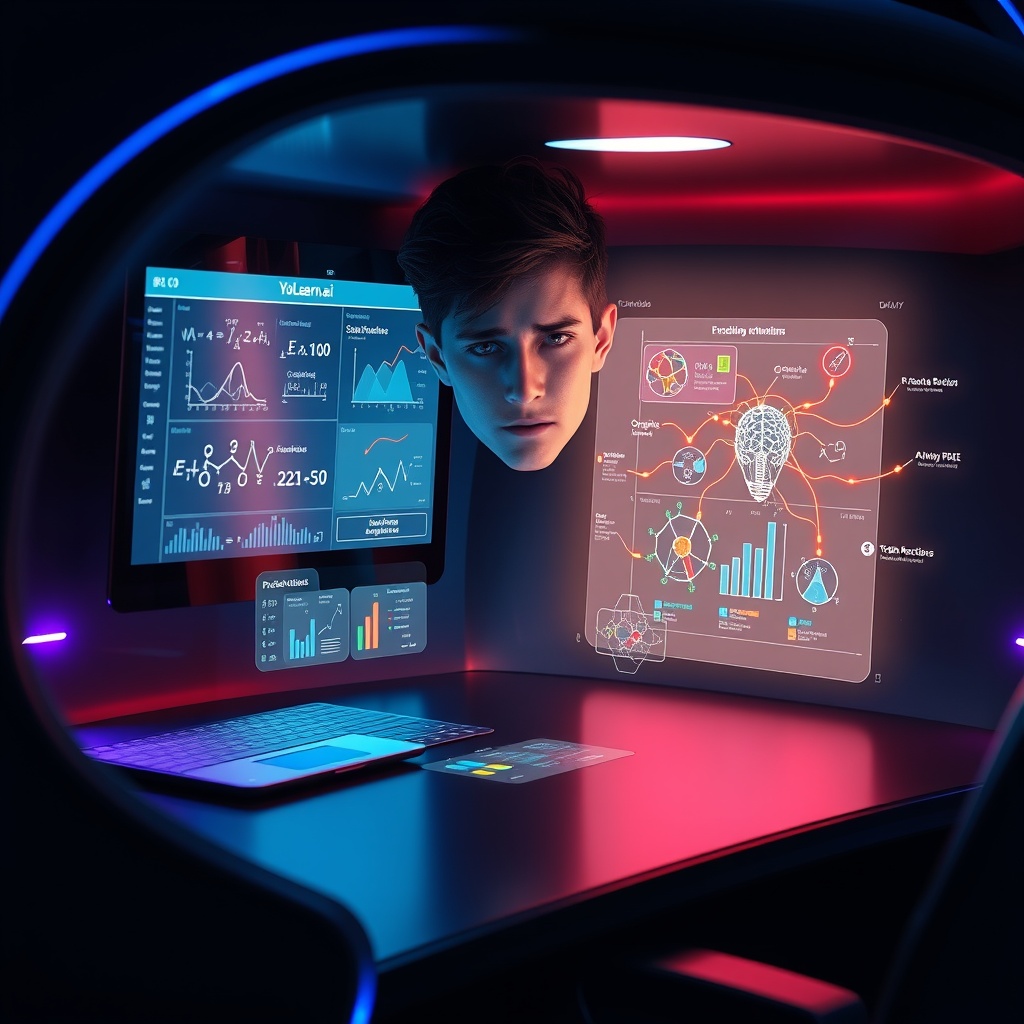 Ace JEE: YoLearn.AI AI Mock Test Preparation