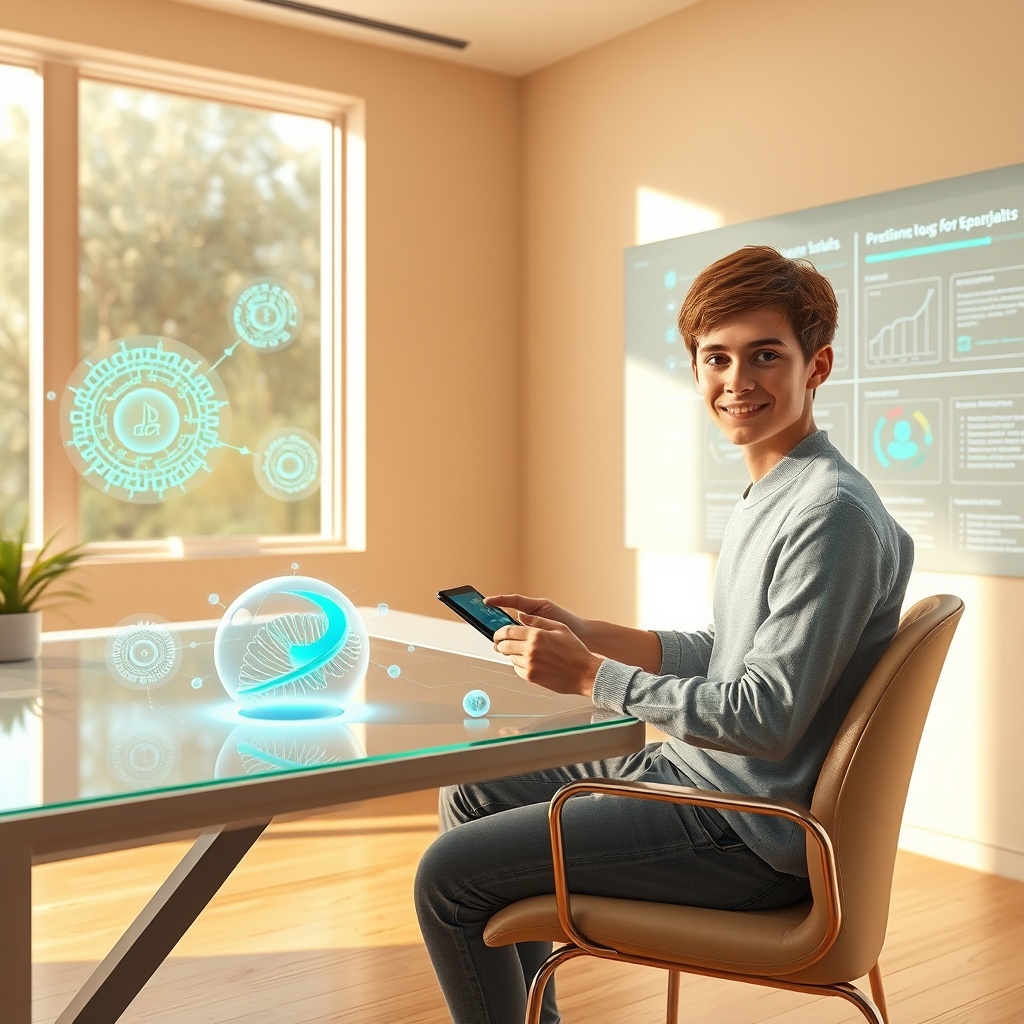 Ace NEET Biology with a Personalized AI Tutor: Smarter Study, Better Results