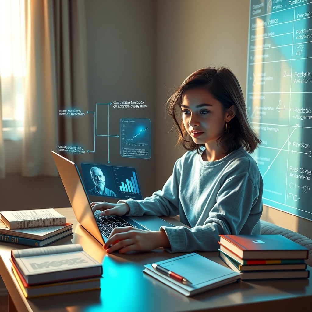 Ace Your Board Exams with an AI Tutor: Personalized Study Made Easy