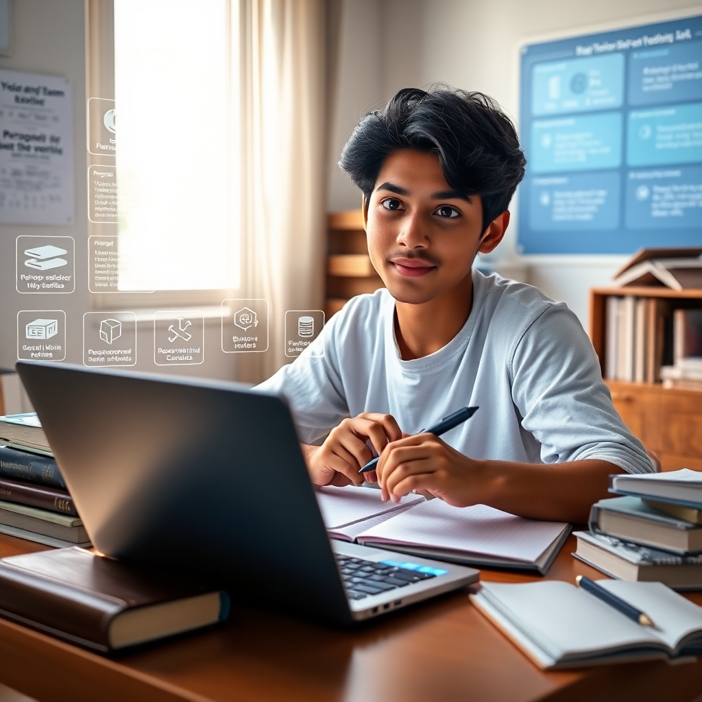 Ace Your CBSE Board Exams with YoLearn.ai’s Fast Revision Tools