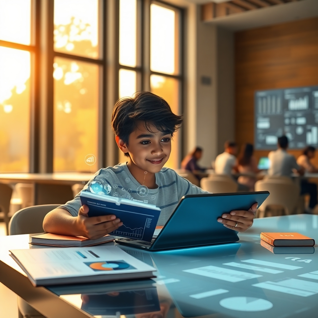 Ace Your CBSE Board Exams with YoLearn.ai’s Smart Revision Tool