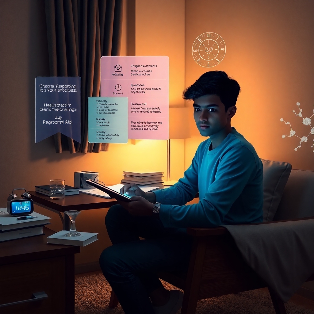 Ace Your CBSE Exams: How YoLearn.ai’s Night-Before Revision Helper Works