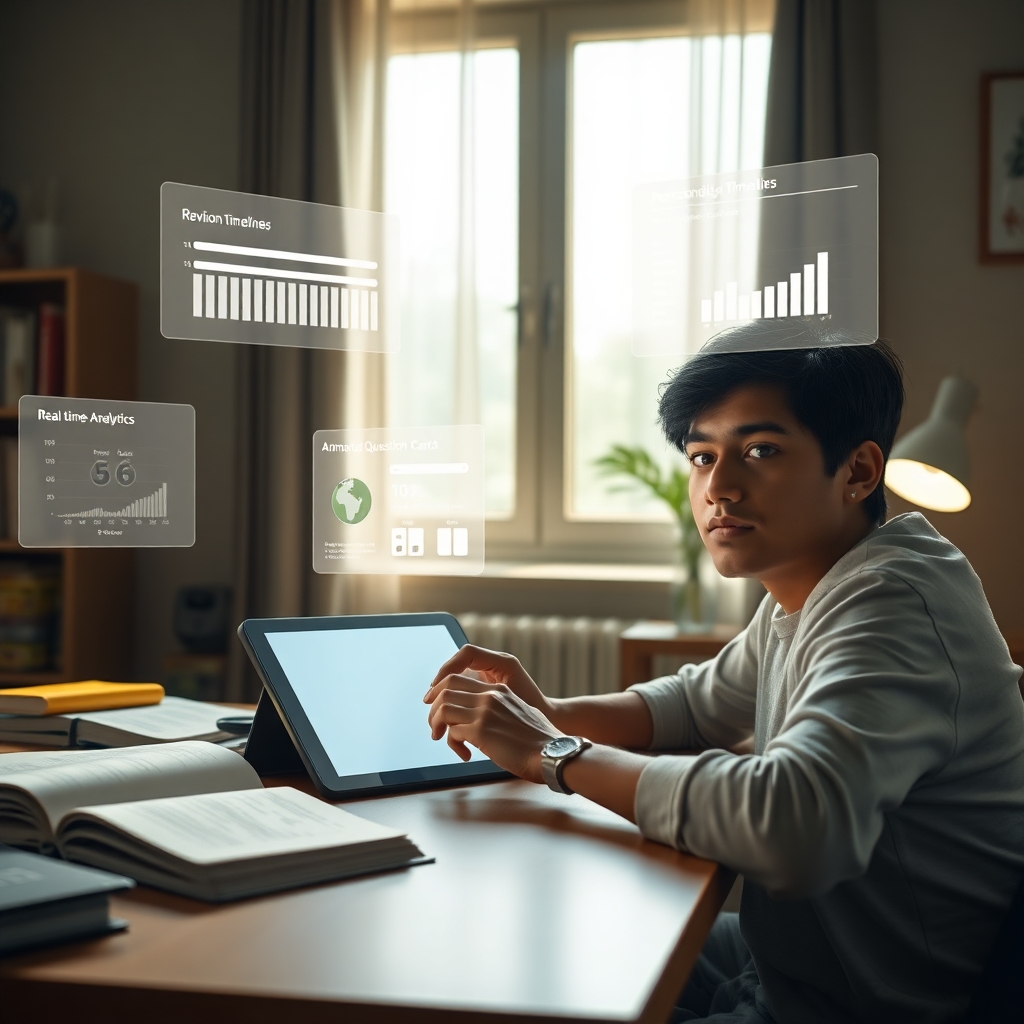Ace Your CBSE Exams with YoLearn.ai’s Quick Prep Assistant
