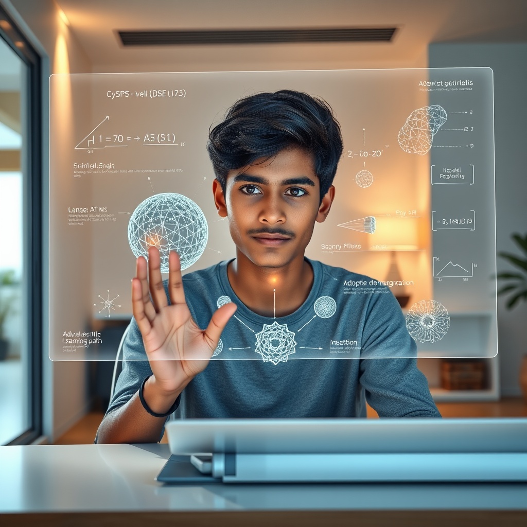 Ace Your CBSE Exams: A Personal AI Tutor for Success