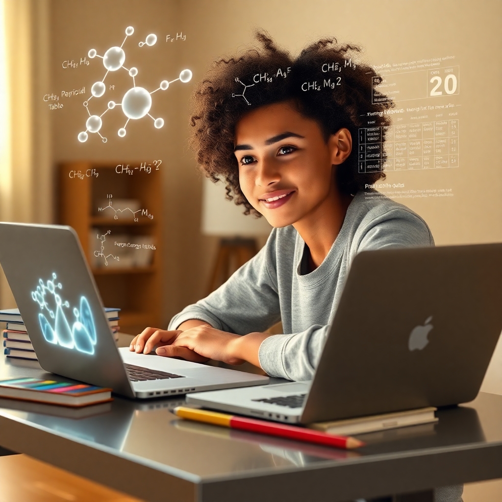 Ace Your Chemistry Exams With YoLearn.ai’s Intelligent Helper