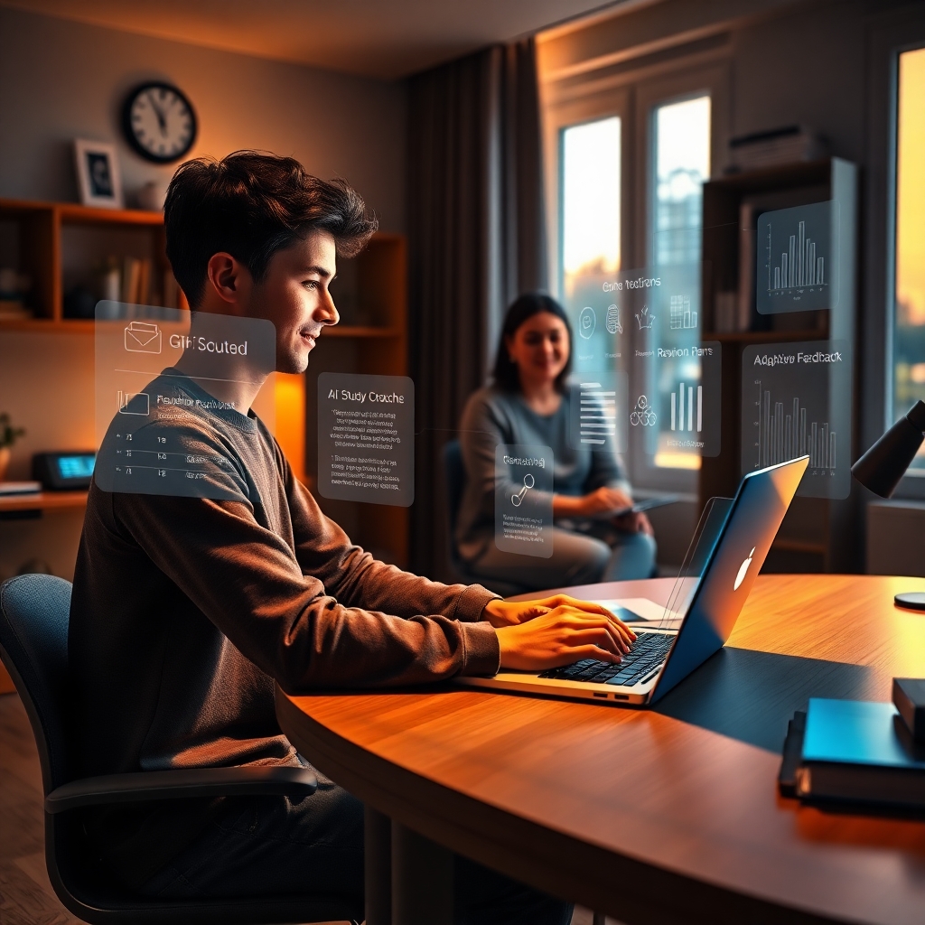 Ace Your Exams with YoLearn.ai’s AI Study Coach for Exam Preparation