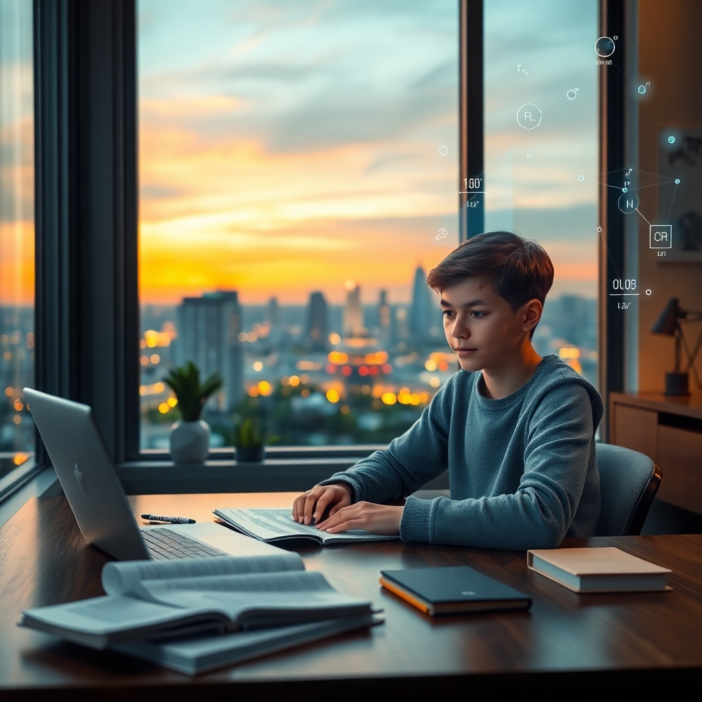 Ace Your Exams with YoLearn.ai’s Physics Board Revision Coach