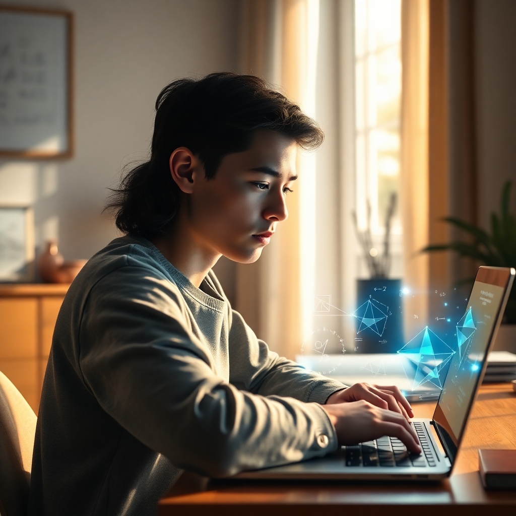 Ace Your Exams with YoLearn.ai Class 10 Maths Problem Solver