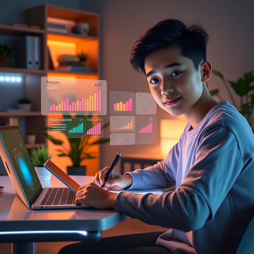 Ace Your Exams with yoLearn.ai's AI-Powered Revision Mode