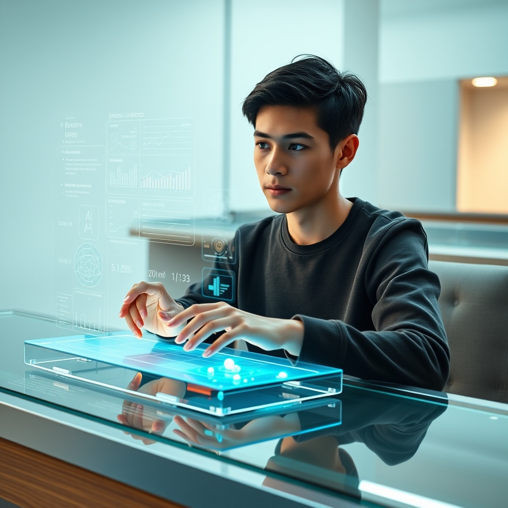 Ace Your Exams: Your Personal AI Tutor for Preparation