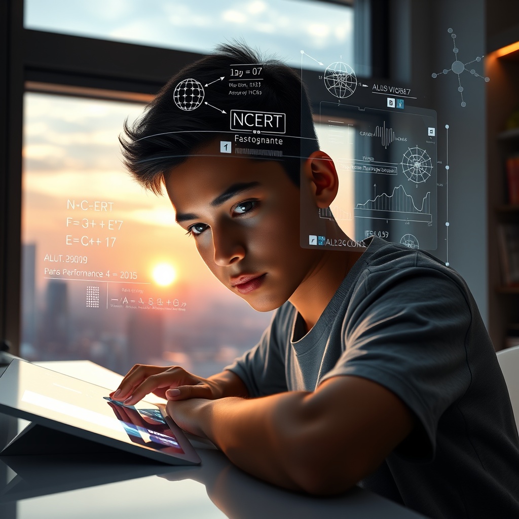 NCERT Exams with YoLearn.ai Preparation