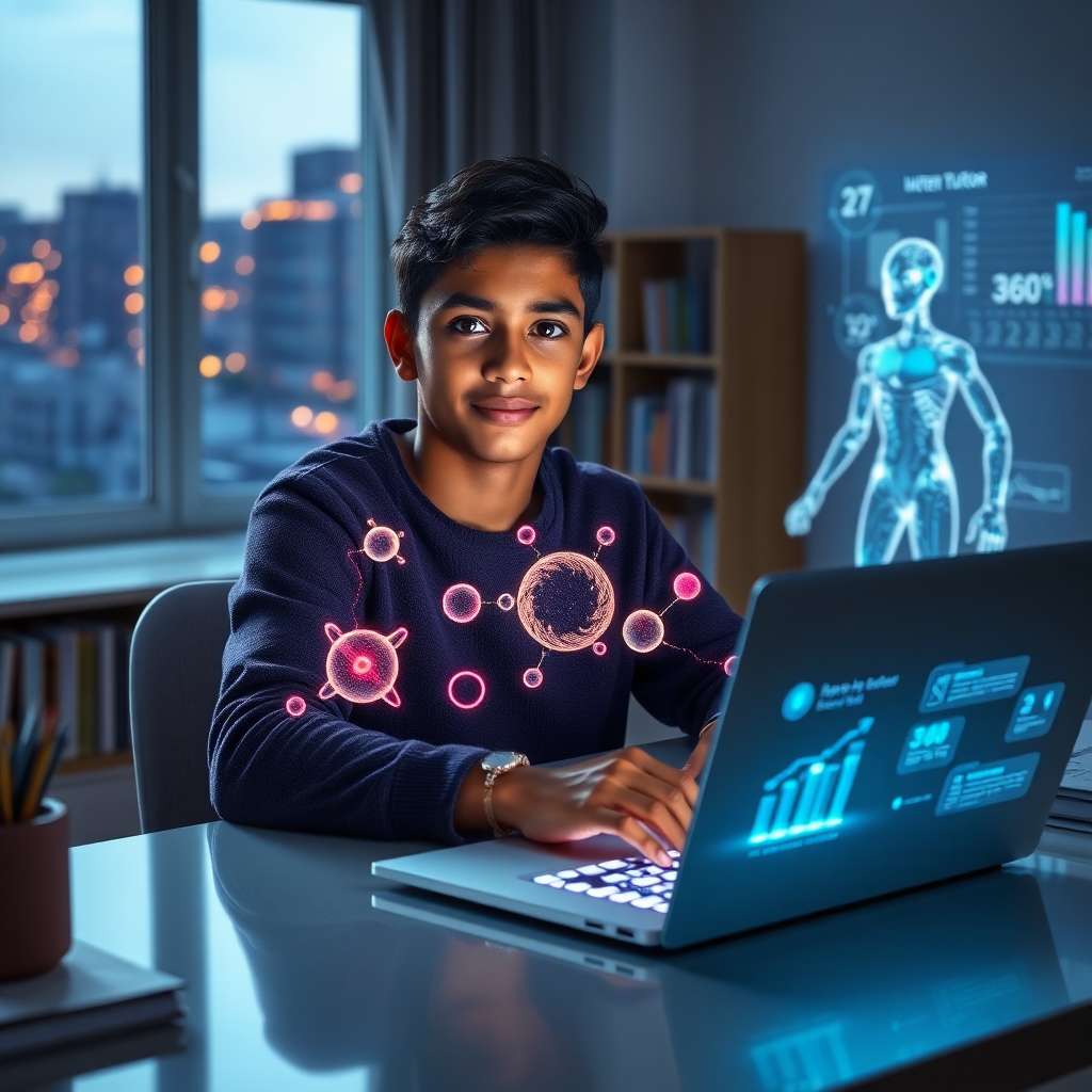 Ace Your Science Test with YoLearn.ai’s Exam Prep Assistant