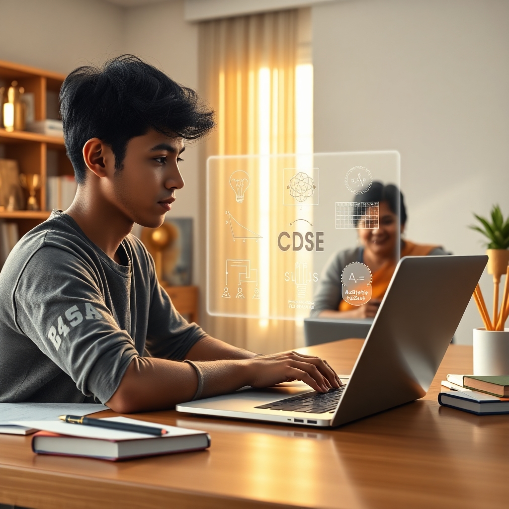 Achieve Learning Clarity with YoLearn.ai’s CBSE Engine
