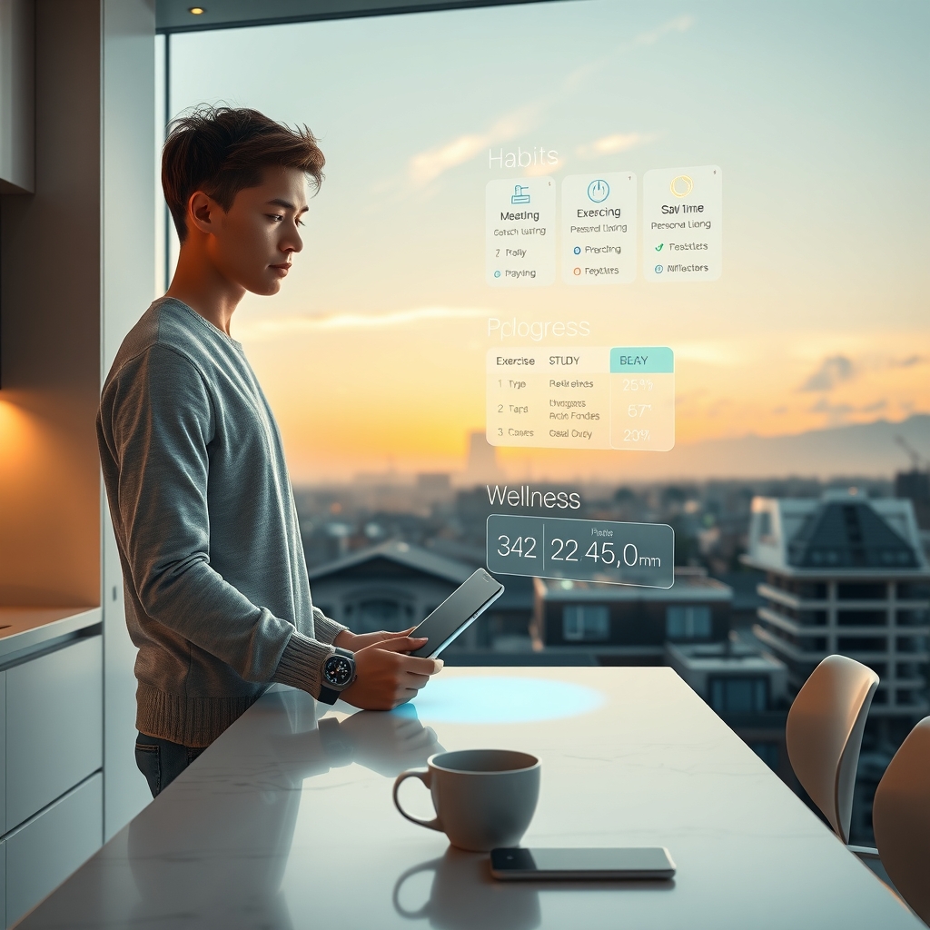 Achieve More with YoLearn.ai’s Personalised Routine Coach