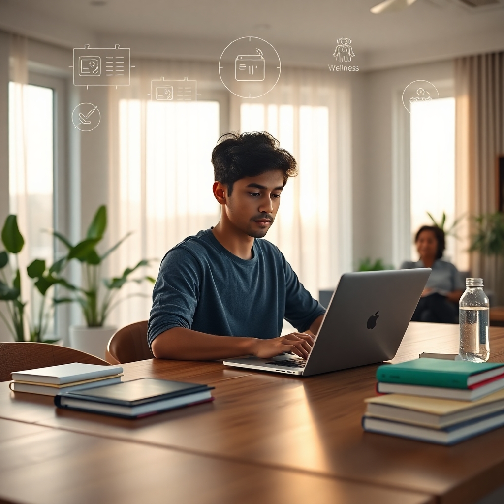 Achieve a Balanced CBSE Study Experience with YoLearn.ai