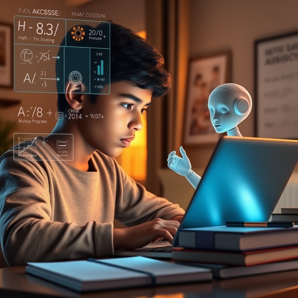 Best AI Tutor for CBSE Board: Smarter Learning, Better Results