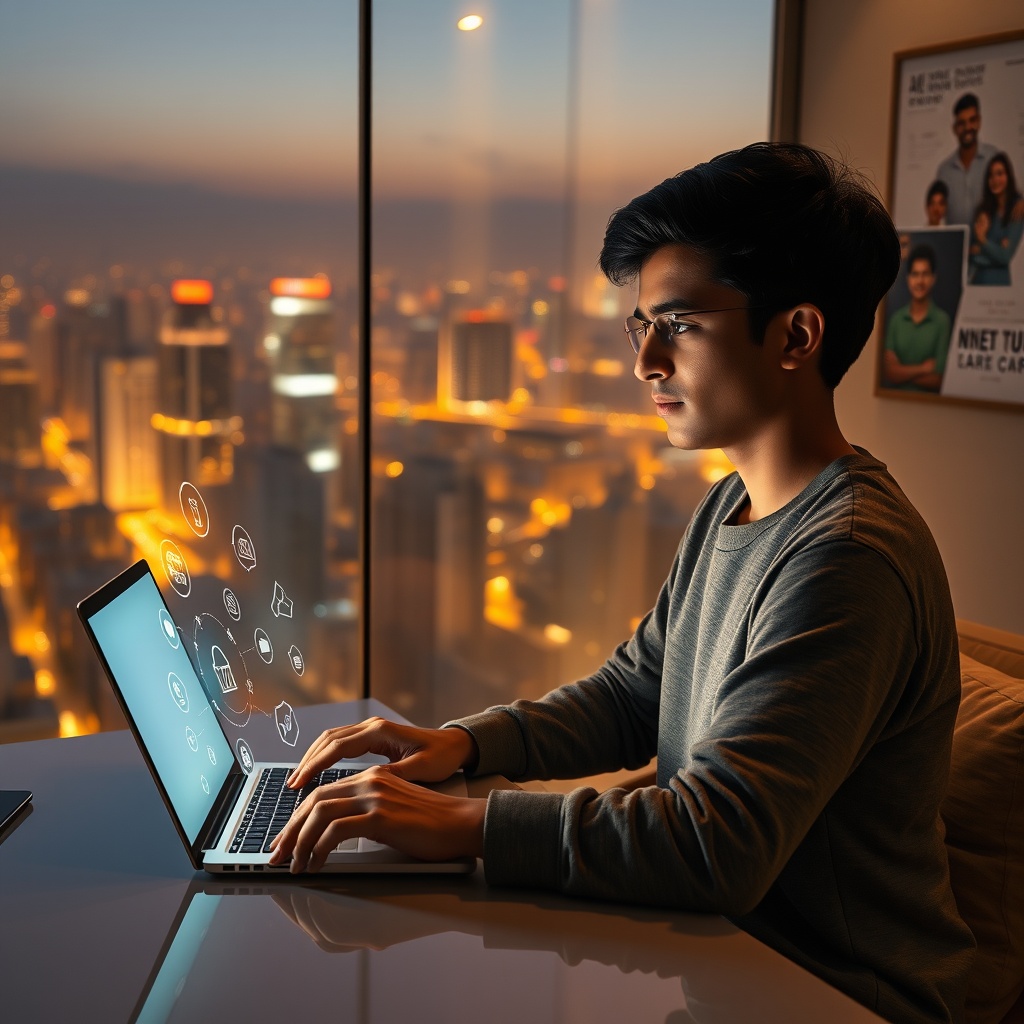 Best AI Tutor for JEE/NEET Students: Transforming Exam Preparation