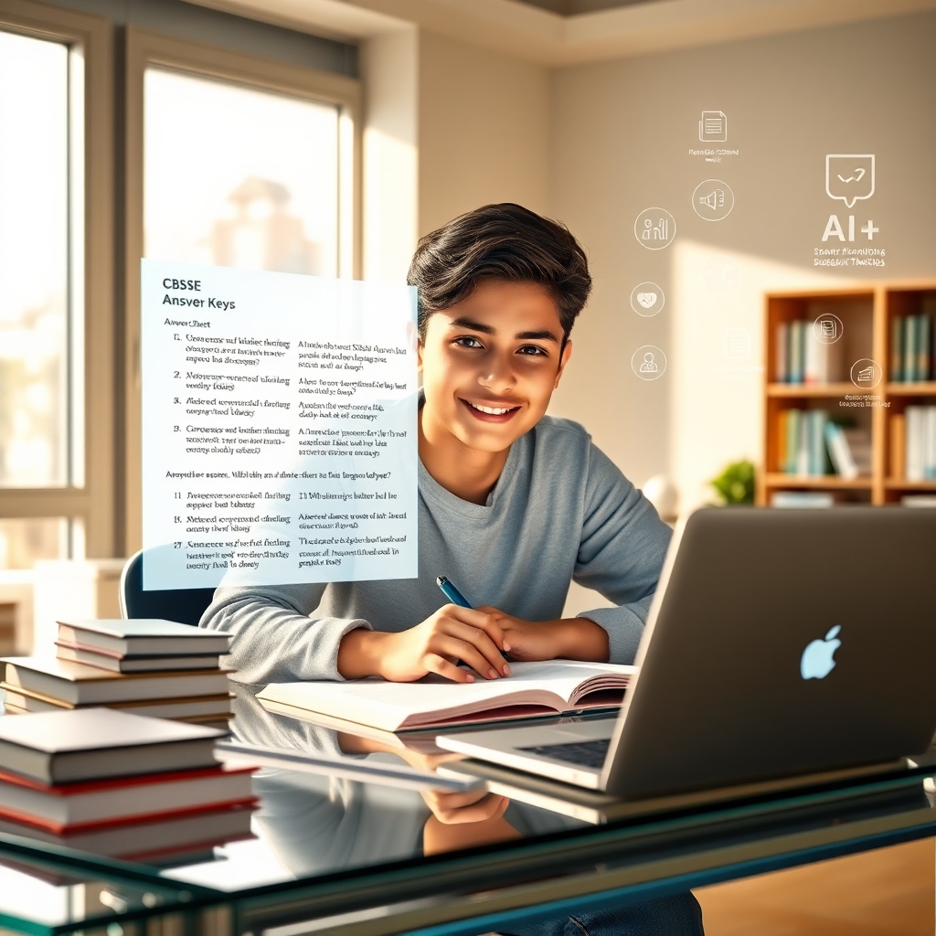 Boost CBSE Answer Writing Skills with YoLearn.ai’s Assistant