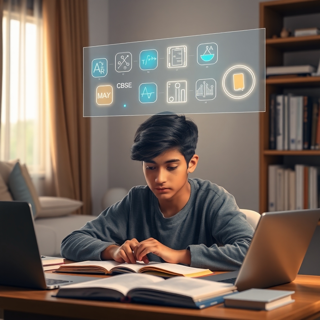 Boost Exam Success with YoLearn.ai’s CBSE Concept Refresh Assistant