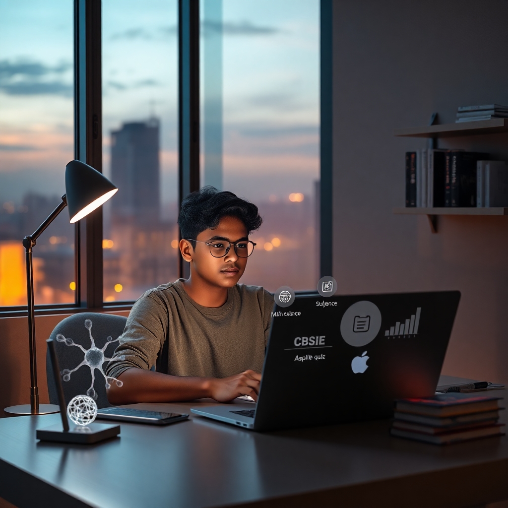 Boost Your CBSE Class 10 Board Exam Prep with YoLearn.ai
