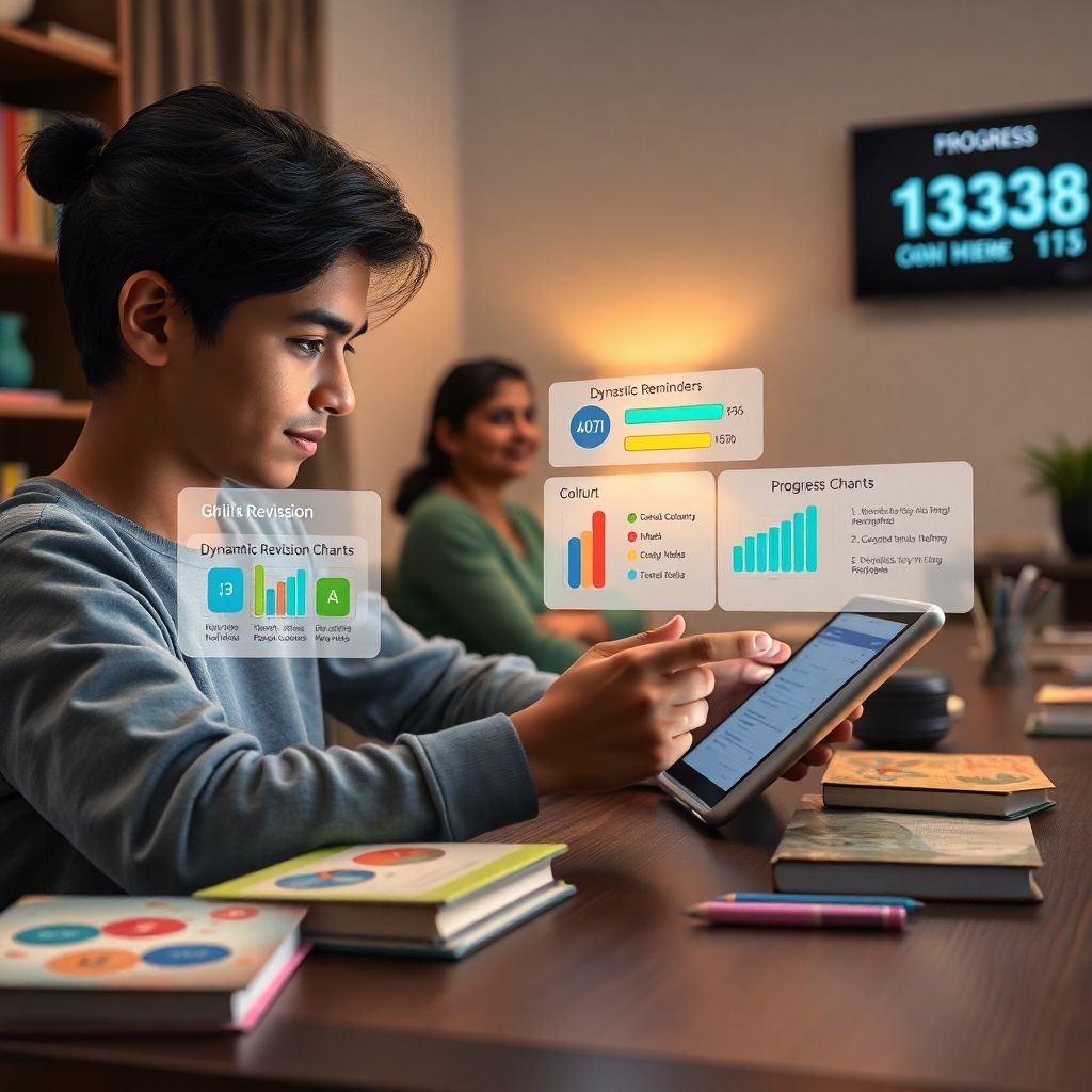 Boost Your CBSE Class 10 Success with YoLearn.ai Daily Revision Assistant