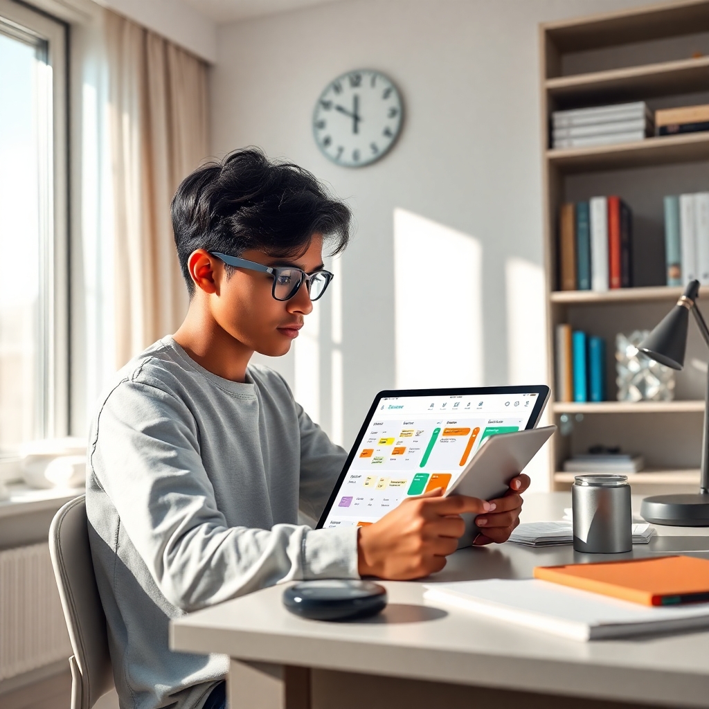 Boost Your CBSE Scores with YoLearn.ai’s Exam-Focused Study Planner