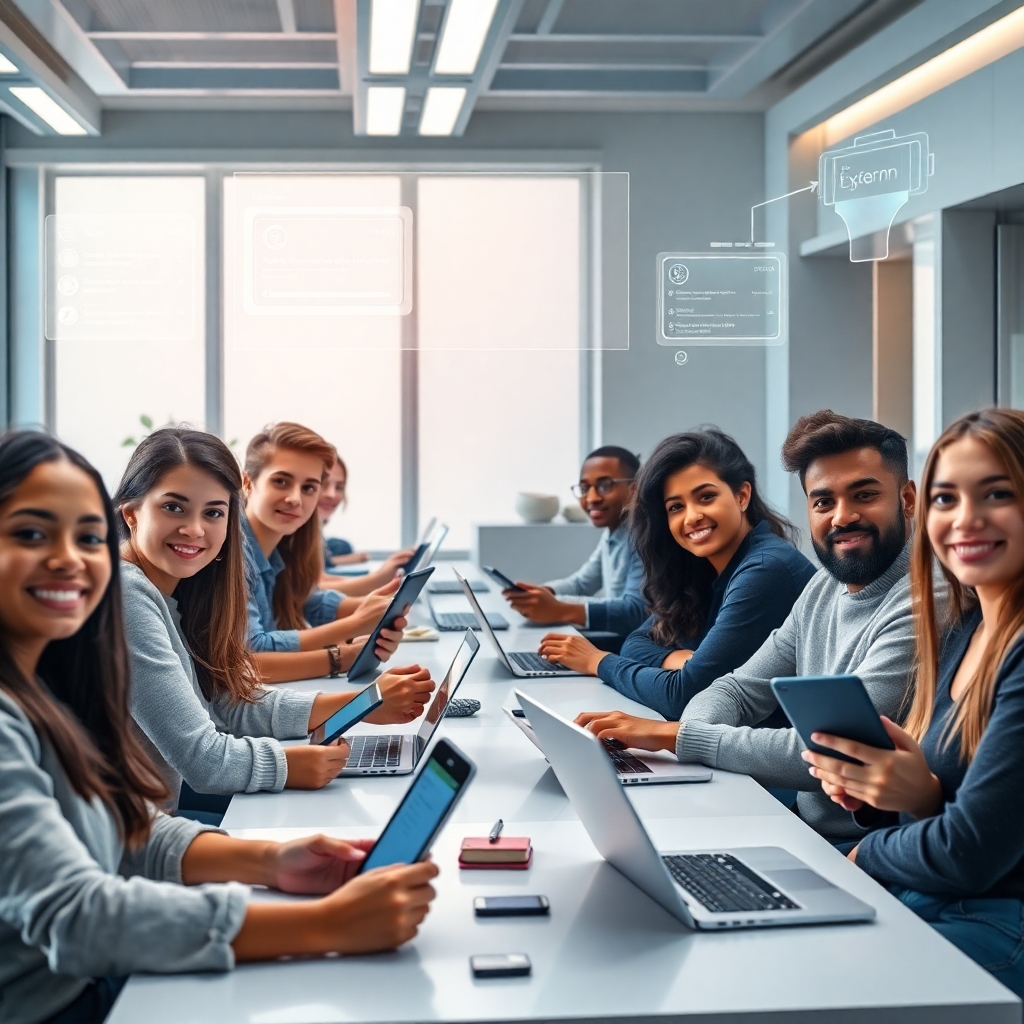 Boost Your Exam Confidence With YoLearn.ai: The Student Advantage