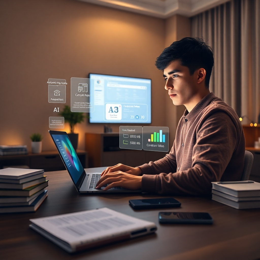 Boost Your Exam Success with an AI Helper for Exam Revision