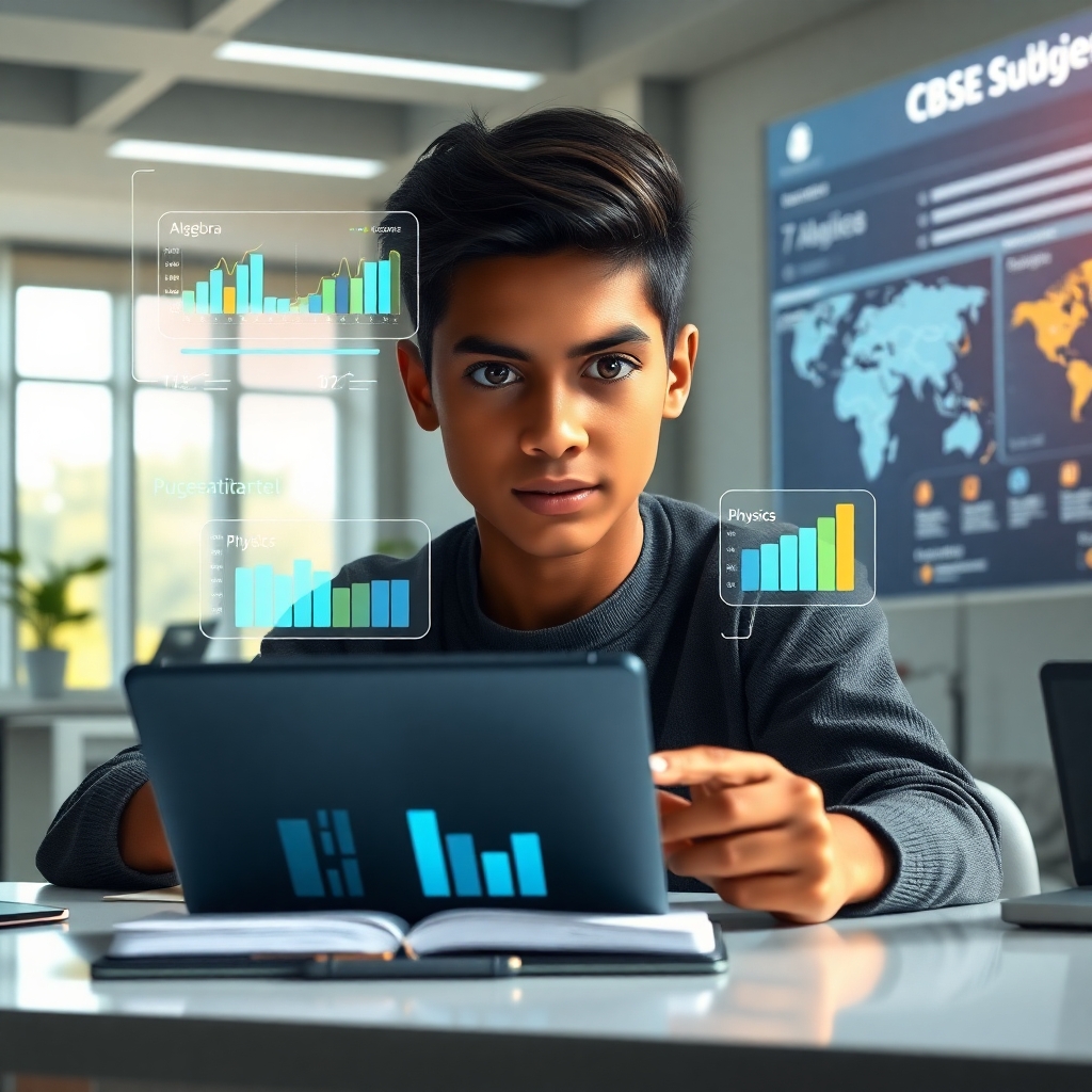 Boost Your Exams with YoLearn.ai’s CBSE Weak-Topic Identification Tool