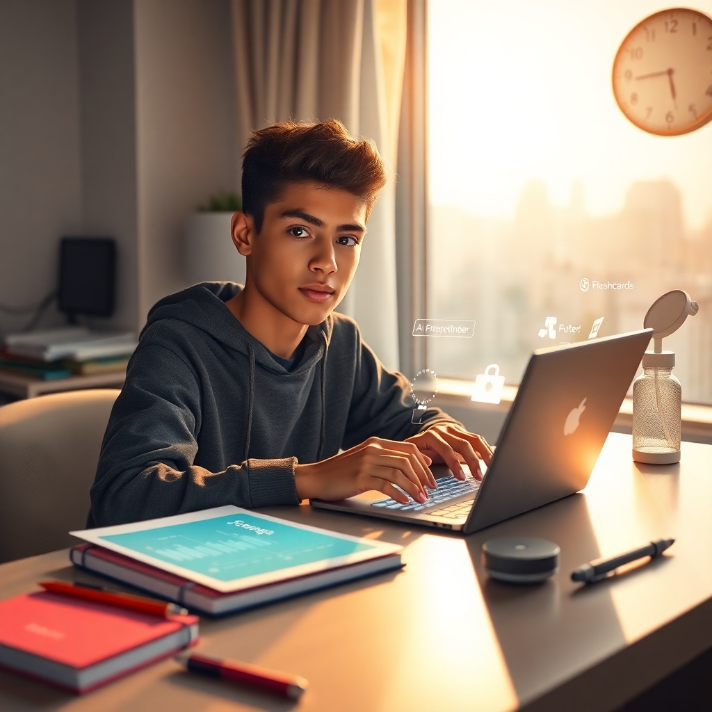 Boost Your Grades with a YoLearn.ai Revision Buddy