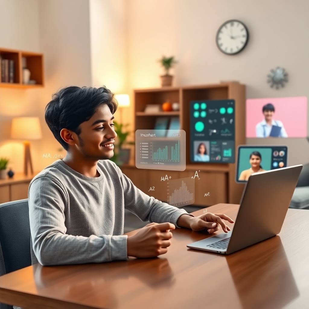Boost Your Scores With YoLearn.ai’s Personalized CBSE Study App