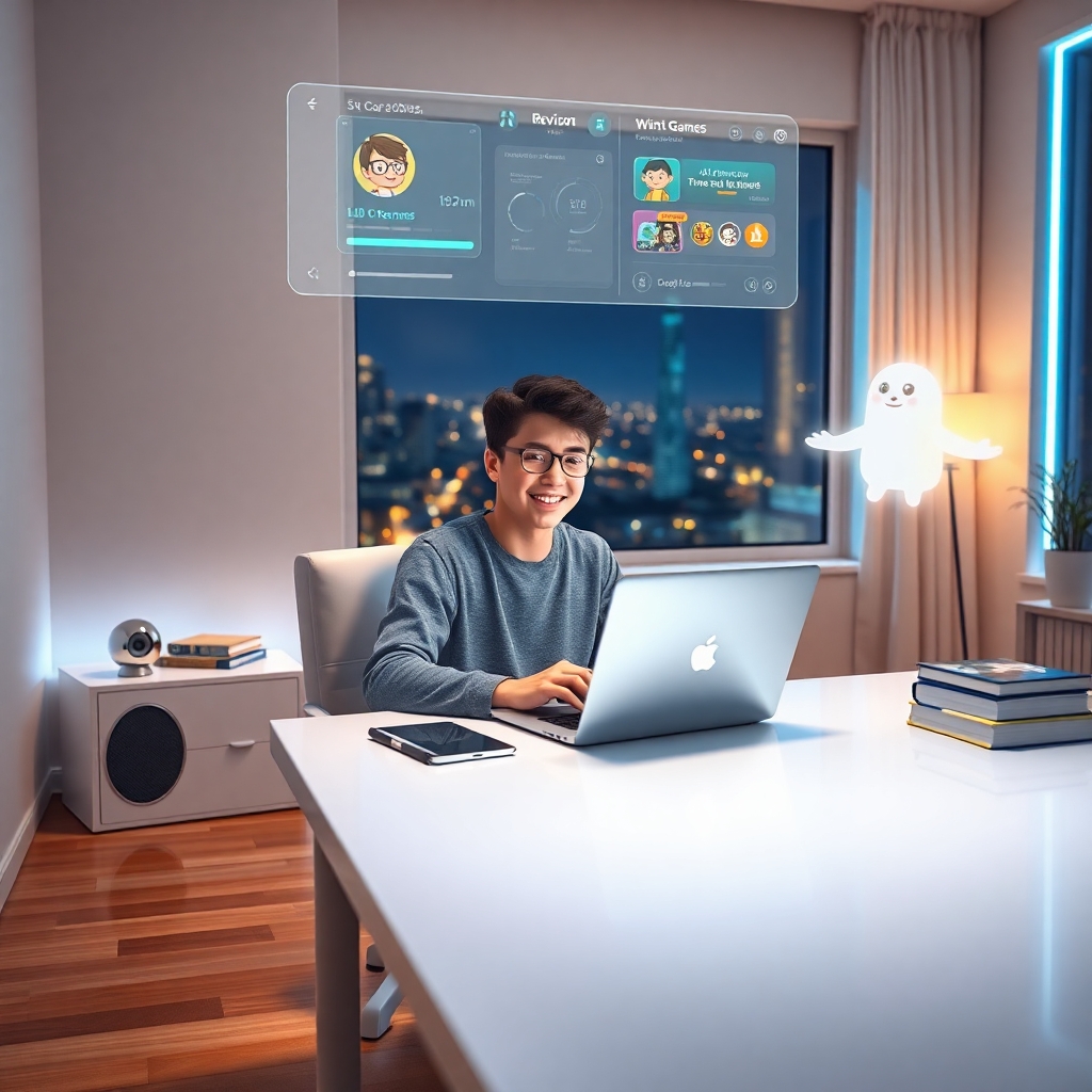 Boost Your Study with a Game-Style Revision Buddy from YoLearn.ai