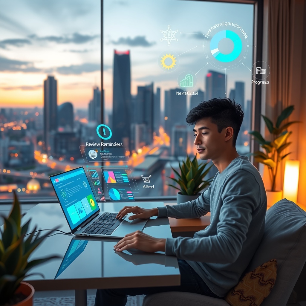 Boosting Long-Term Learning with the YoLearn.ai Knowledge Retention Platform