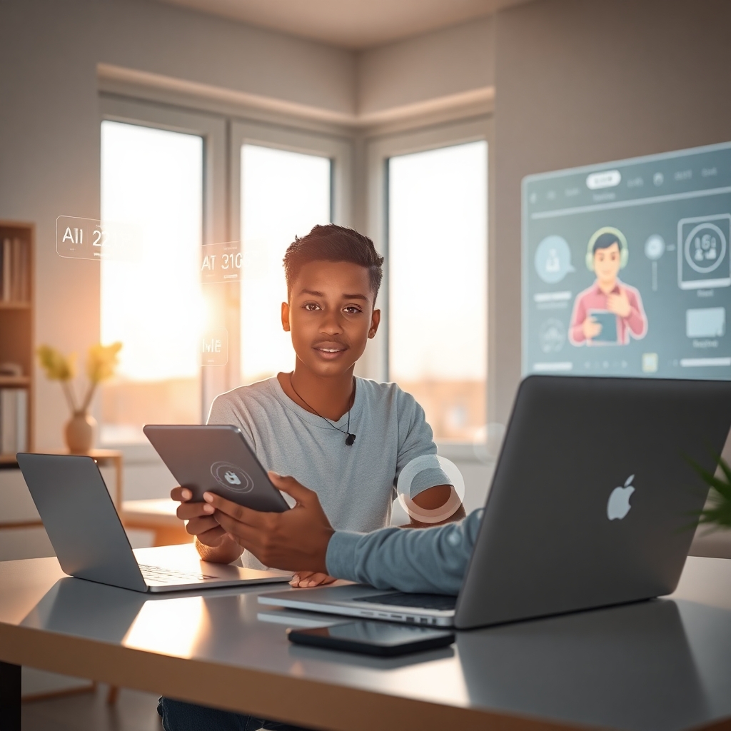 Build Laser-Sharp Focus and Discipline with YoLearn.ai’s AI Coach
