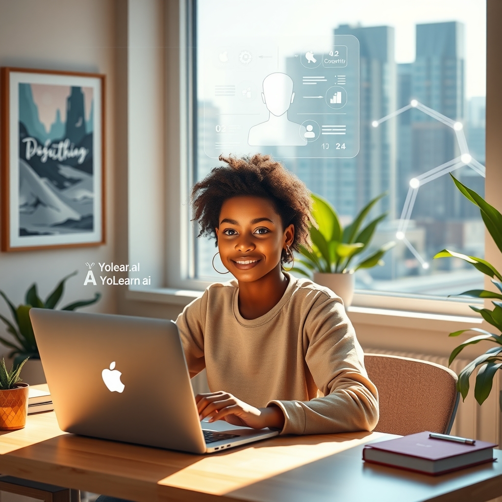 Build Unshakable Study Skills with a YoLearn.ai Learning Confidence Coach
