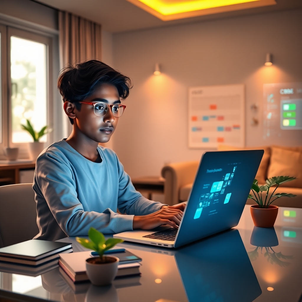 Build Your Perfect Study Rhythm with YoLearn.ai’s CBSE Study Rhythm Builder
