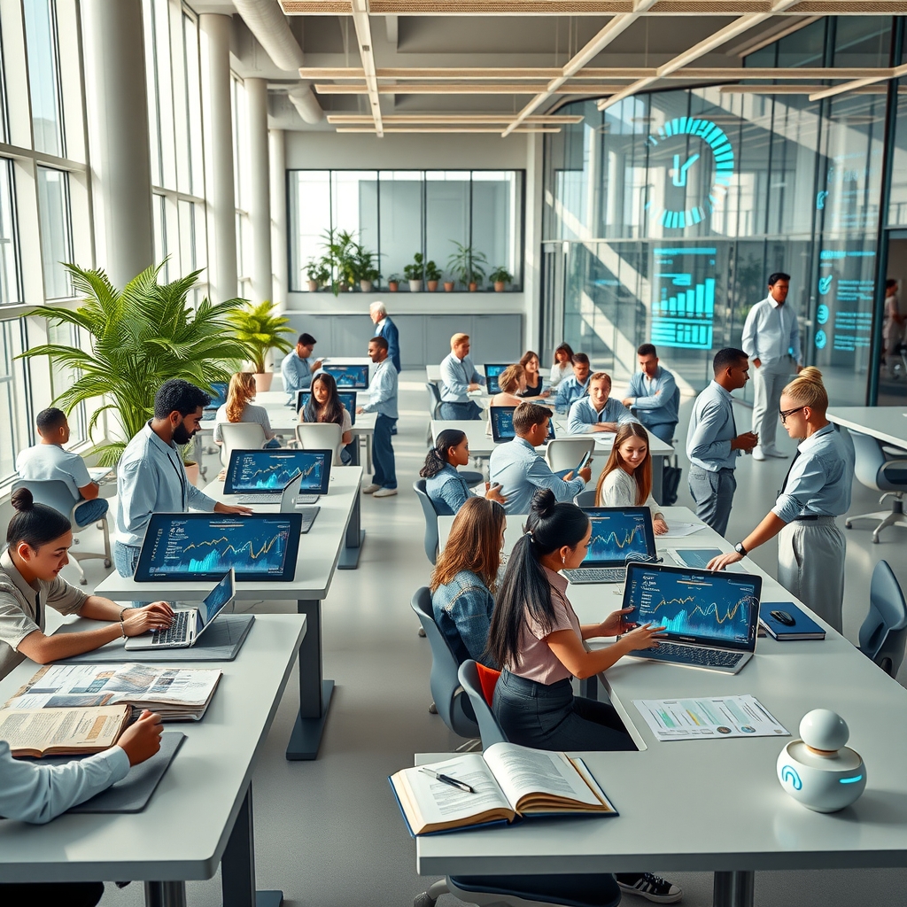 Building the Future: Inside the AI Education Ecosystem