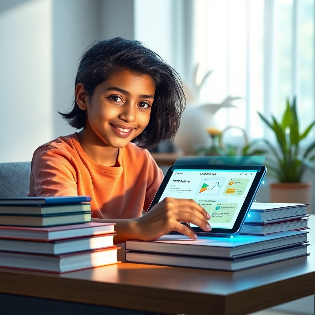 CBSE Chapter-Wise Revision: The Smart Way to Ace Your Exams