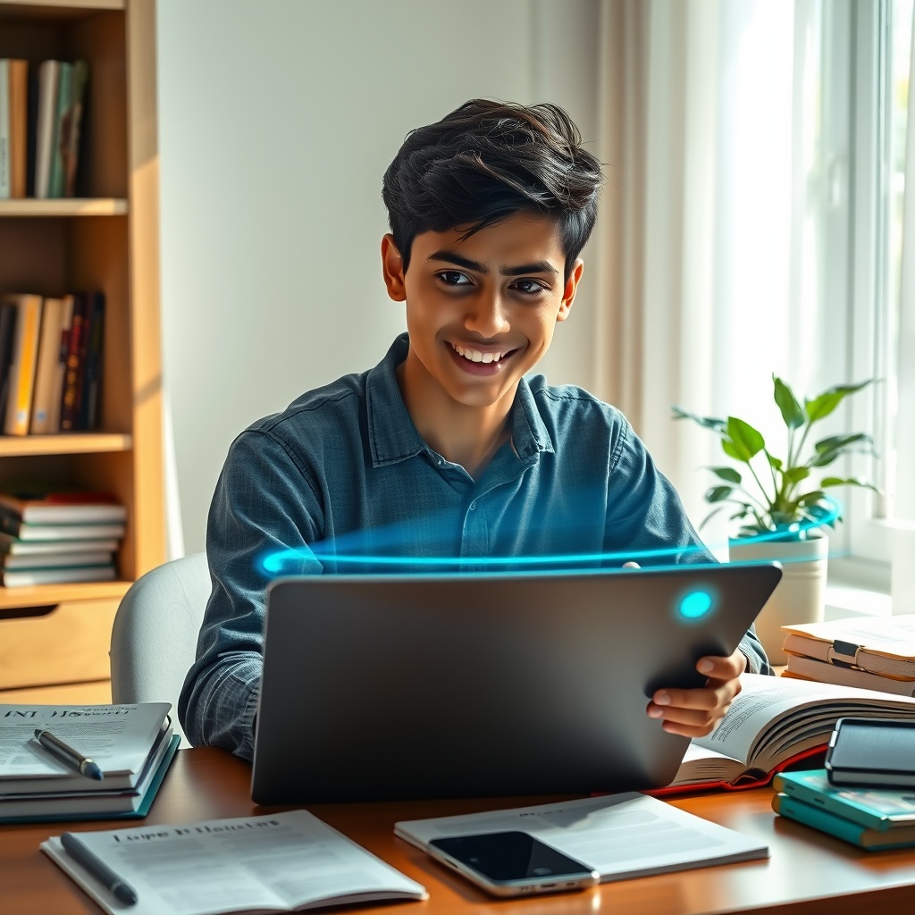 CBSE Doubt Solving AI Tutor: Personalized Support for Students